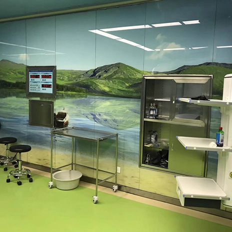 玻璃手術(shù)室