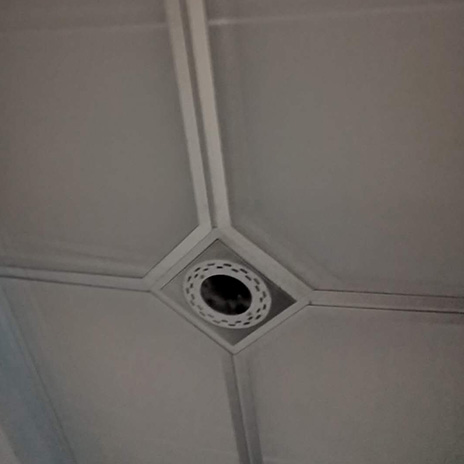 送風(fēng)-天花