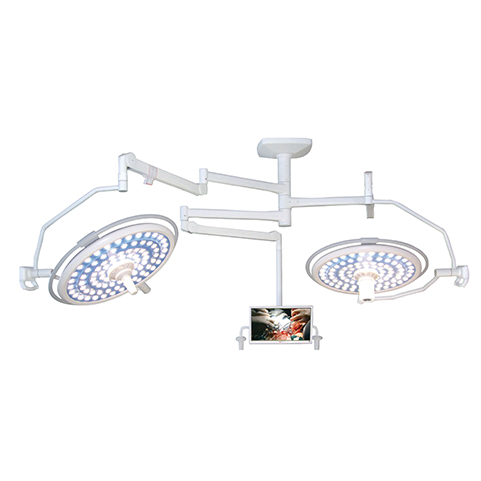 DL-LED700/500LED無影燈帶攝像系統(tǒng)