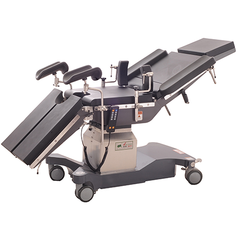 DL-Y1017A電動(dòng)液壓外科綜合手術(shù)床（骨科平移）