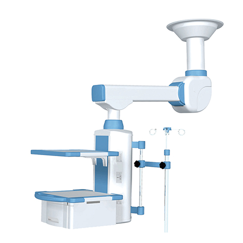 DL-1655單（雙DL-1656）臂電動(dòng)外科吊塔